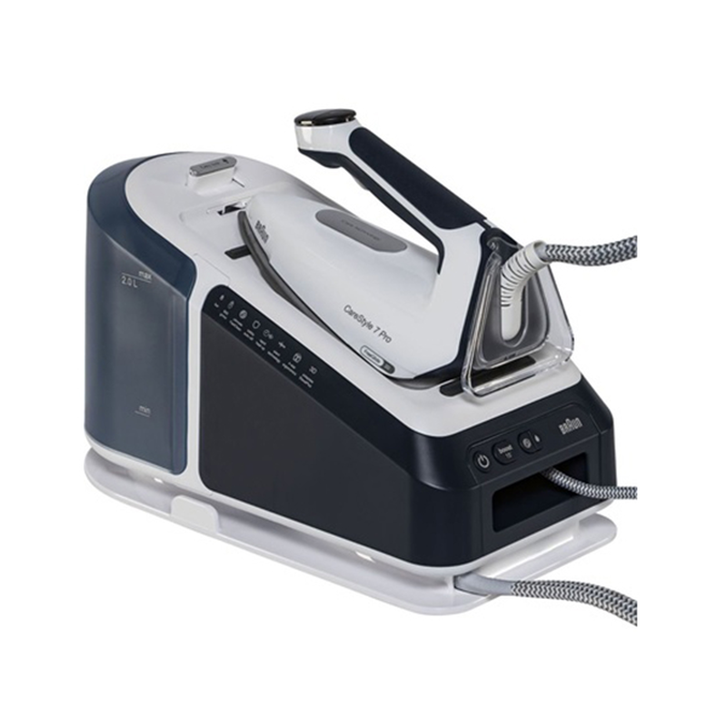 Product image: Braun ironing system is7282bl carestyle 7 pro-null