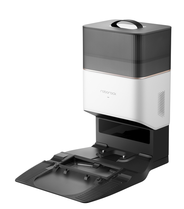 Roborock q8 max+ &rho;&omicron;&mu;&pi;&omicron;&tau;&iota;&kappa;ή &sigma;&kappa;&omicron;ύ&pi;&alpha; & &sigma;&phi;&omicron;&upsilon;&gamma;&gamma;ά&rho;&iota;&sigma;&mu;&alpha; &mu;&epsilon; &chi;&alpha;&rho;&tau;&omicron;&gamma;&rho;ά&phi;&eta;&sigma;&eta; &kappa;&alpha;&theta;&alpha;&rho;&iota;&sigma;&mu;ό&sigmaf; &chi;&alpha;&lambda;&iota;&omicron;ύ Wi-Fi white-null