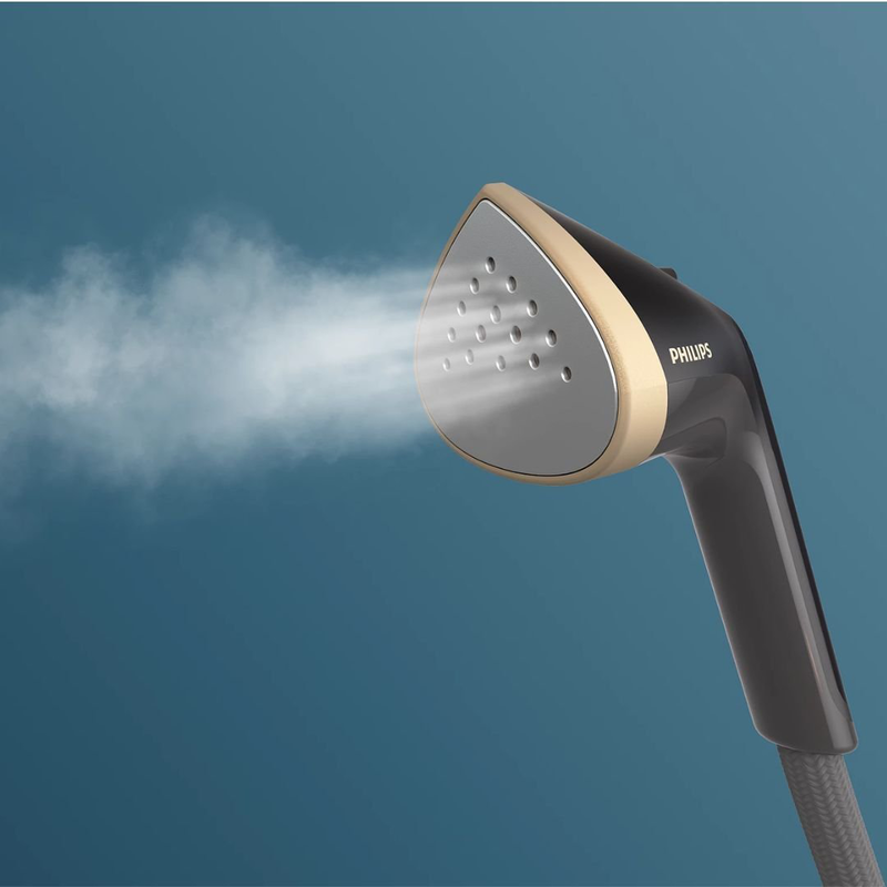 Product image: Philips series 3000 συσκευή ατμού δαπέδου 2000w με δοχείο νερού 2l, ανακλινόμενη σανίδα styleboard για άριστο σιδέρωμα & φρεσκάρισμα ρούχων ste3170/80, , medium-null