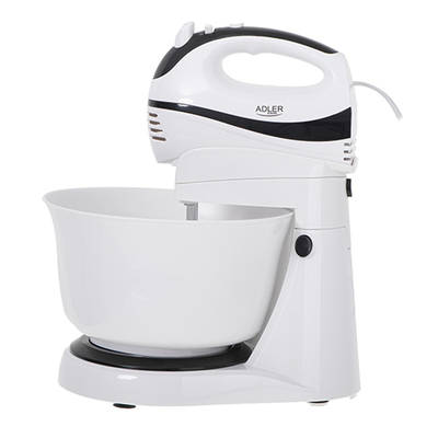 Adler mixer with bowl ad4206 300w, , medium