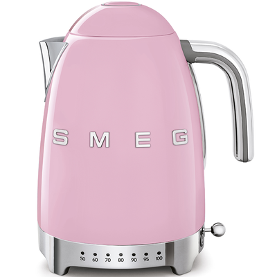 Smeg 50's kettle variable - pink
