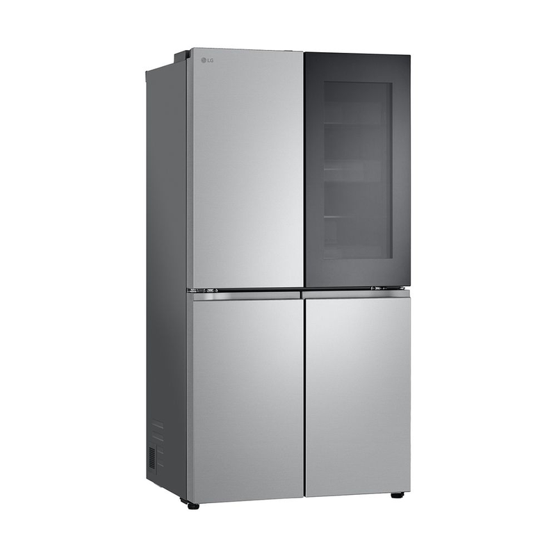 Lg gmv960mbde instaview 4 door refrigerator-null