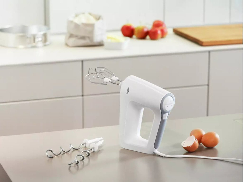 Product image: Μίξερ χειρός multimix 3braun hm 3100w - hand mixer, , medium-null