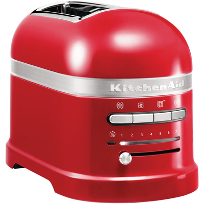Kitchenaid artisan 2 slot toaster 5kmt2204ber - empire red, , medium