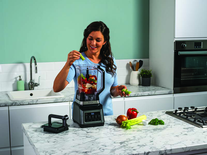 Ninja bn800eu food processor 2.1l 1200w-null
