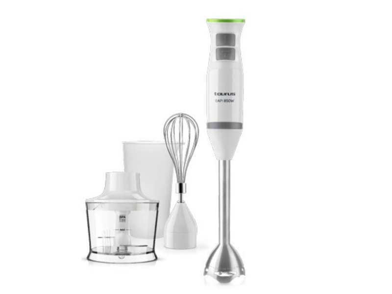 Product image: Μπλέντερ χεριού bapi 850 plus inox - taurus, , medium-null