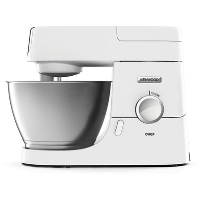 Kenwood kvc3100w κουζινομηχανή chef white 1000w, , medium