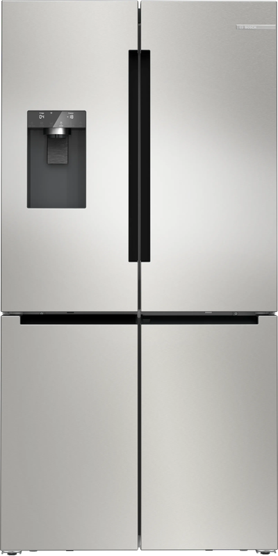 Bosch series 6 french door bottom freezer, multi door 183 x 90.5 cm stainless steel (with anti-fingerprint) kfd96apea, 5 &chi;&rho;&omicron;&nu;&iota;&alpha; &gamma;&epsilon;&nu;&iota;&kappa;&eta; &epsilon;&gamma;&gamma;&upsilon;&eta;&sigma;&eta; &kappa;&alpha;&iota; 10 &sigma;&tau;&omicron; &kappa;&omicron;&mu;&pi;&rho;&epsilon;&sigma;&omicron;&rho;&omicron;, , medium-null