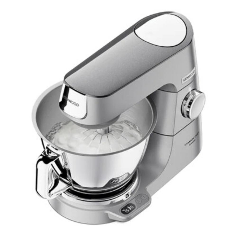 Product image: Kenwood κουζινομηχανή kvl85.124si chef xl baker 7l και 5l, , medium-null