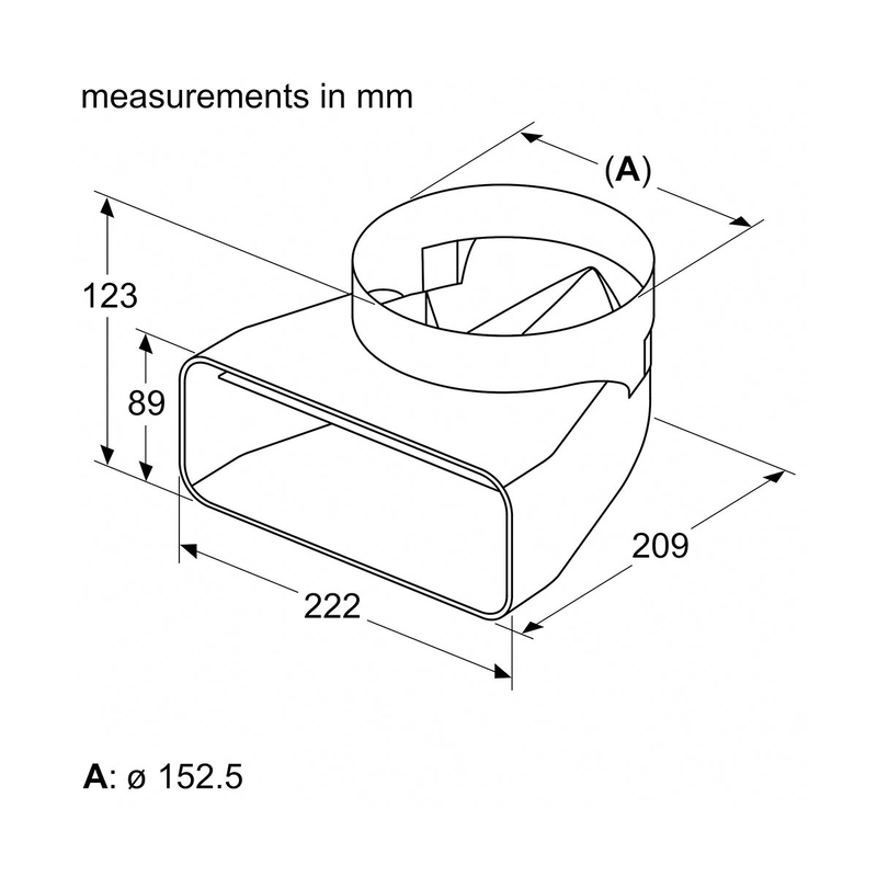 Product image: Z861si1 συνδετικό σωληνώσεων, , medium-null