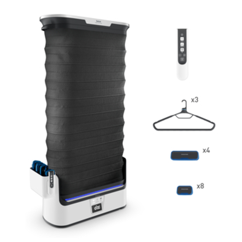 Product image: Tefal care for you automatic clothes steamer system yt4050, , medium-null