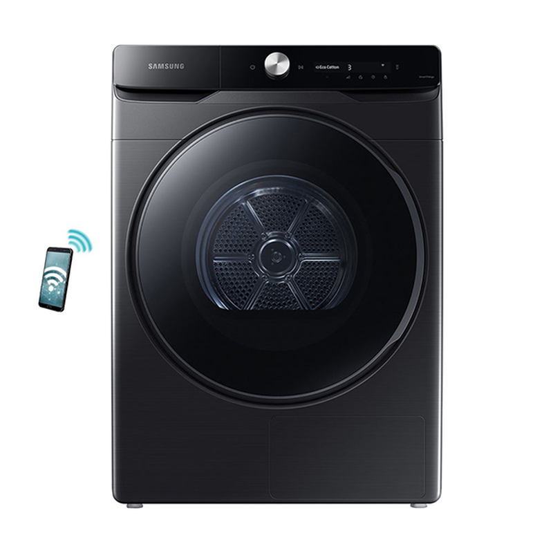 Samsung dv16dg8600bvu4 dryer 16 kg, , medium-null