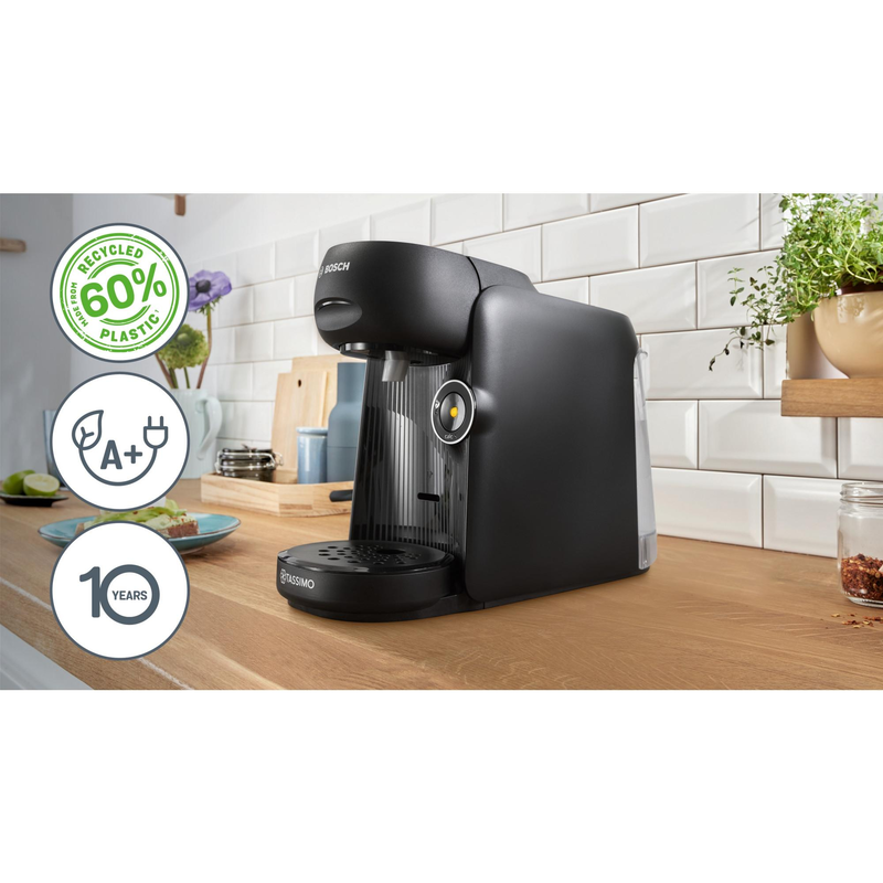 Bosch tas162e espresso machine 1400w pressure 15bar for espresso black-null