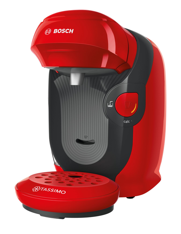 Bosch tas1103 espresso machine 1400w red-null