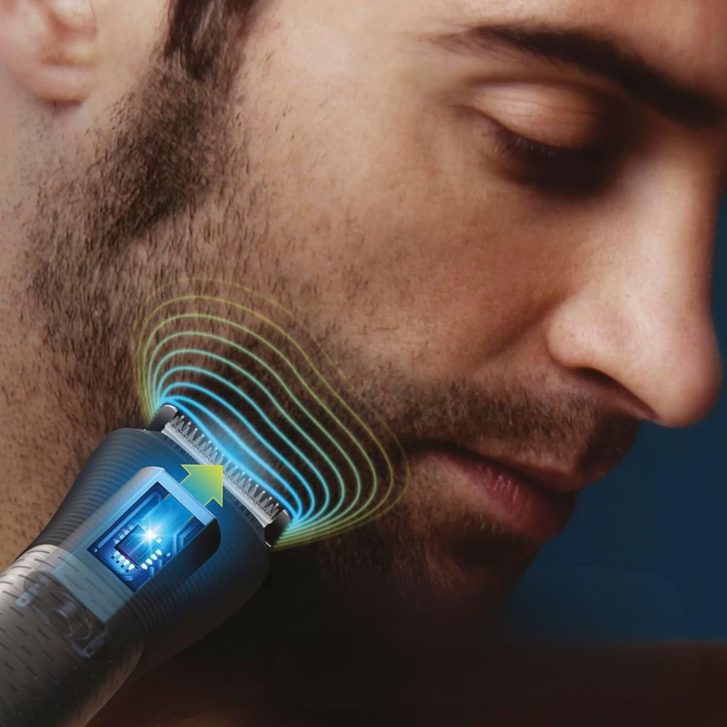 Philips all in one trimmer series 7000 13 &sigma;&epsilon; 1 &epsilon;&pi;&alpha;&nu;&alpha;&phi;&omicron;&rho;&tau;&iota;&zeta;ό&mu;&epsilon;&nu;&omicron; &tau;&rho;ί&mu;&epsilon;&rho; &gamma;&iota;&alpha; &pi;&rho;ό&sigma;&omega;&pi;&omicron;, &mu;&alpha;&lambda;&lambda;&iota;ά &kappa;&alpha;&iota; &sigma;ώ&mu;&alpha; &mu;&epsilon; beardsense 0,5 έ&omega;&sigmaf; 16 mm &alpha;&upsilon;&tau;&omicron;&nu;&omicron;&mu;ί&alpha; έ&omega;&sigmaf; 120 mg7920/15 &lambda;&epsilon;&pi;&tau;ά, , medium-null