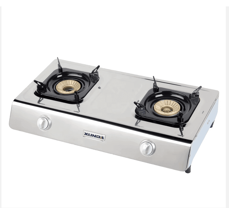 Xunda table top gas stove  sku 105708 model 2-n5-h, , medium-null