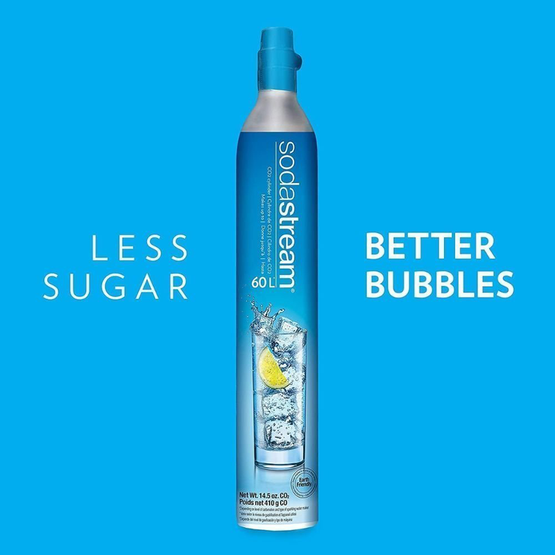 Sodastream ανταλλακτική φιάλη ενανθράκωσης co2, , medium-null