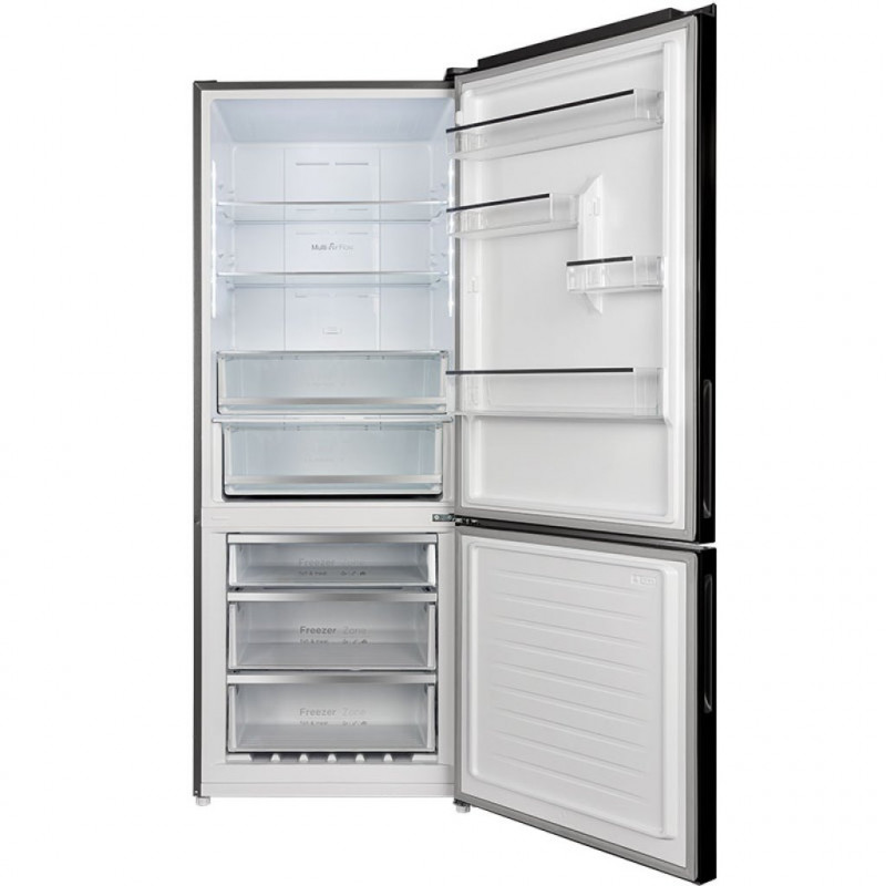 Westpoint - wcnn-48e20.edx - bottom freezer refrigerator h185.5xw70.3xd70.3 cm, , medium-null