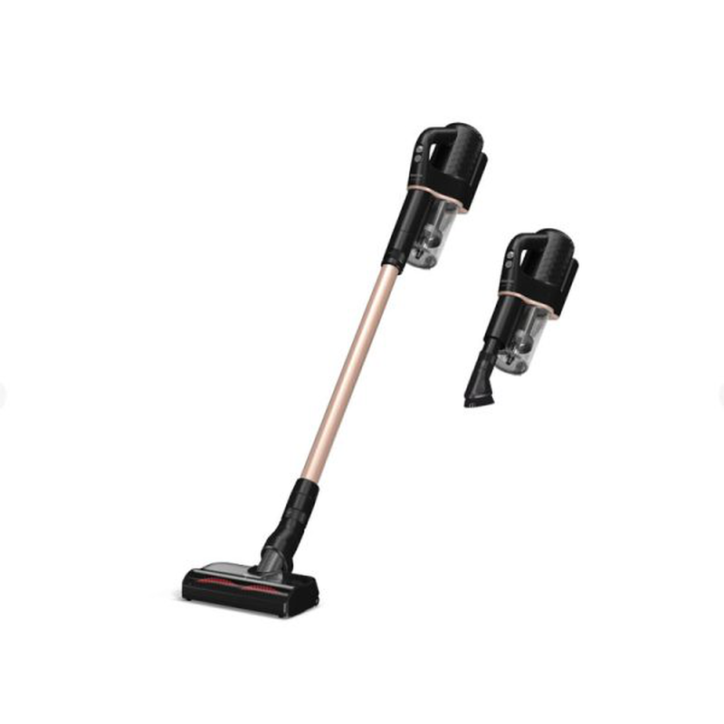 Miele duoflex hx1 12377850total care μαύρο obsidian δύναμη | grab & go | ελαφριά και μικρή | ολοκληρωμένο σετ εξαρτημάτων, , medium-null