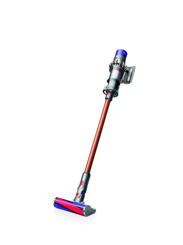 Dyson v10 absolute stick vacuum 60 min 0.76 l bagless black-null