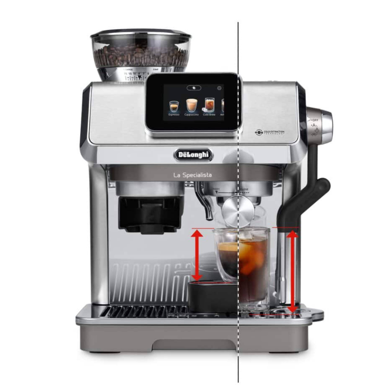 Delonghi ec9455.m semi-automatic espresso coffee maker-null