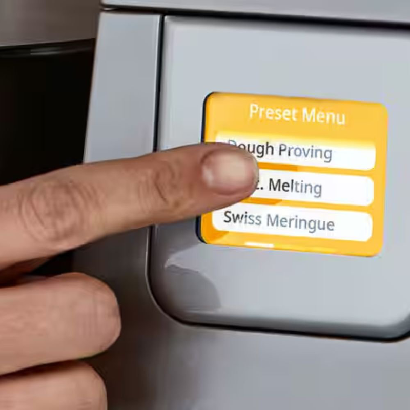 Product image: Kenwood titanium chef patissier xl premium μίξερ ζαχαροπλαστικής 1400w με ζυγαριά θερμαινόμενο κάδο 7l & 2 μπολ easywarm™ duobowl, kwl90.124si, , medium-null