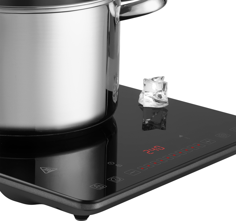 Sencor scp 3701 bk induction cooktop 2000w, , medium image number null