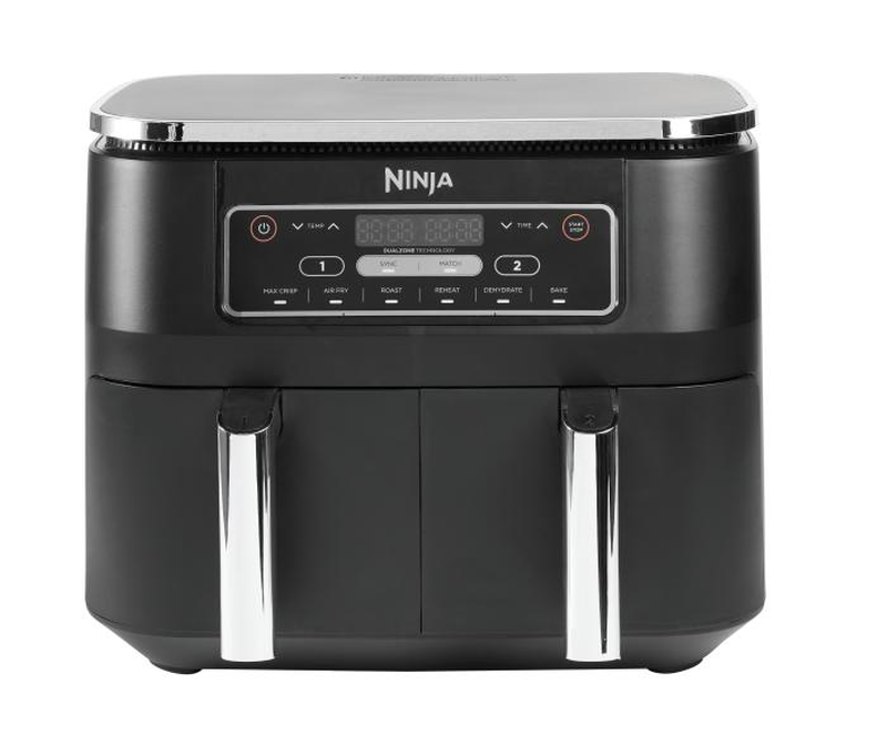 Ninja af300eu Air fryer 2 x 3.8l 2400w-null