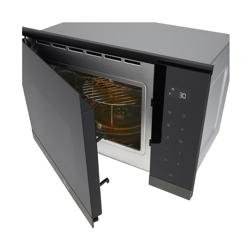 Lg mg7z2593b built in microwave black-null