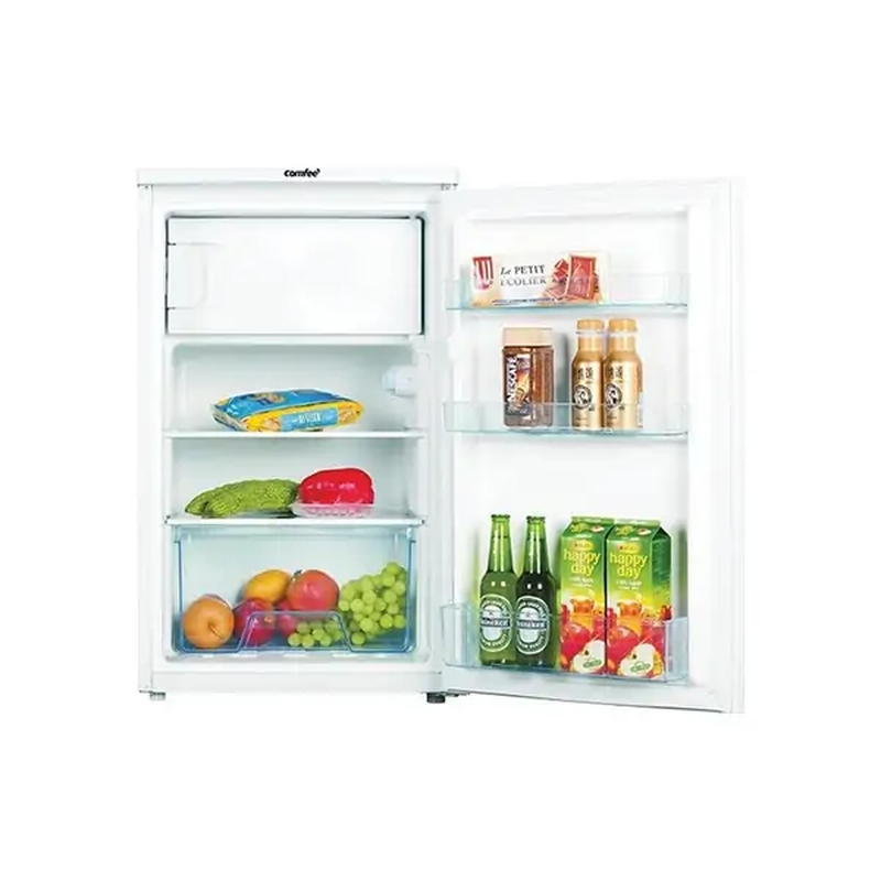 Midea single door refrigerator mdrd168fgf01-null
