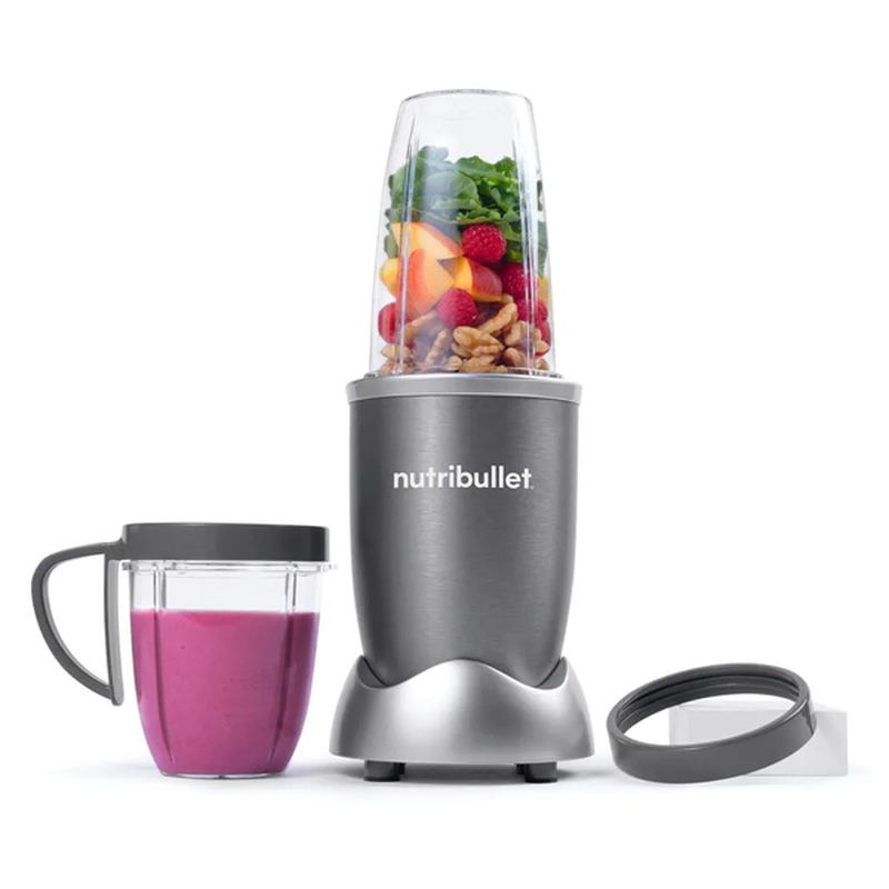 Nutribullet nb606dg blender grey-null