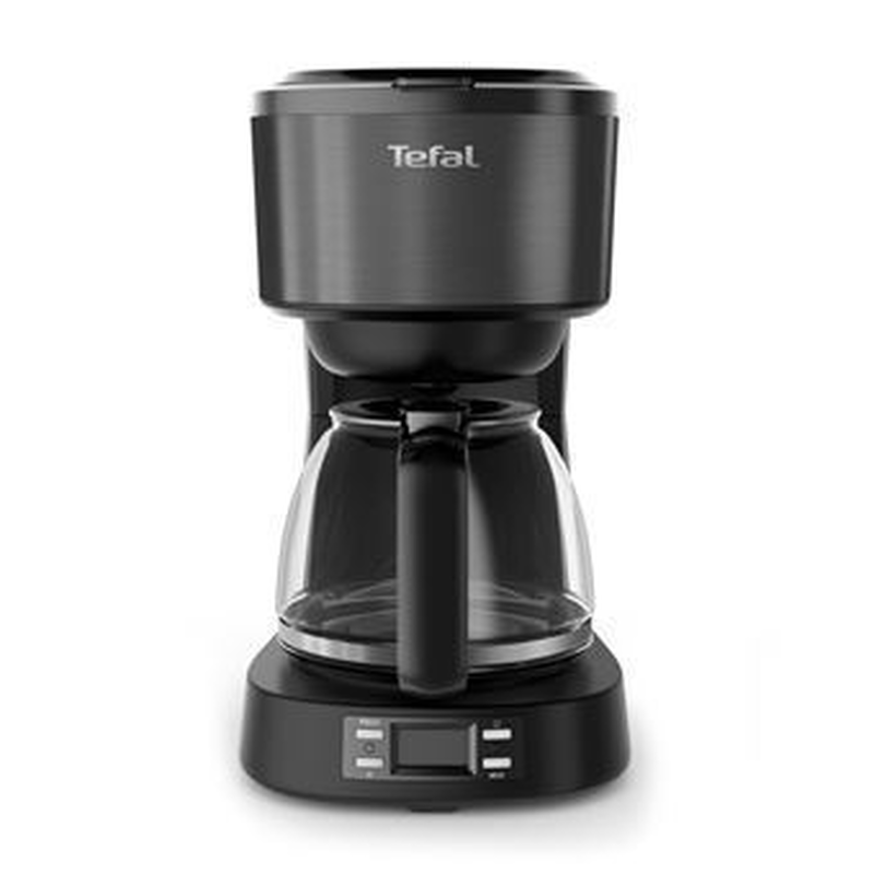 Tefal equinox filter coffee maker 900w cm520810, , medium-null
