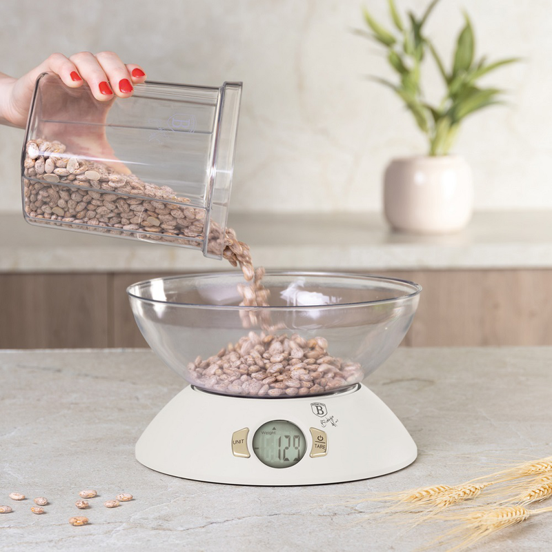 Product image: Kitchen scale with bowl berlinger haus bh9617 sahara, , medium-null