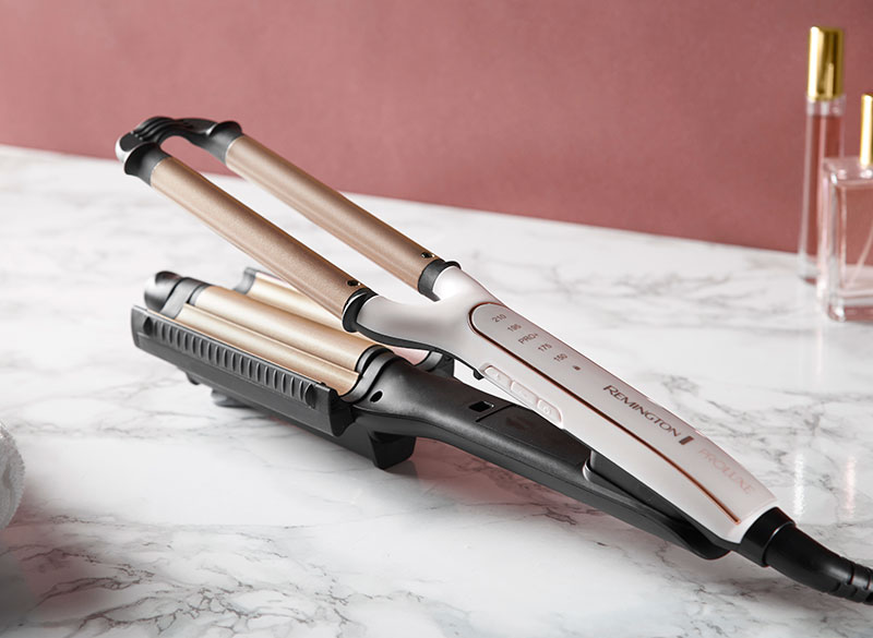 Remington proluxe 4-in-1 adjustable waver ci91aw, , medium-null