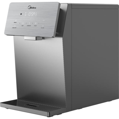 Midea water dispenser with uv lamp and Wi-Fi - silver, , medium