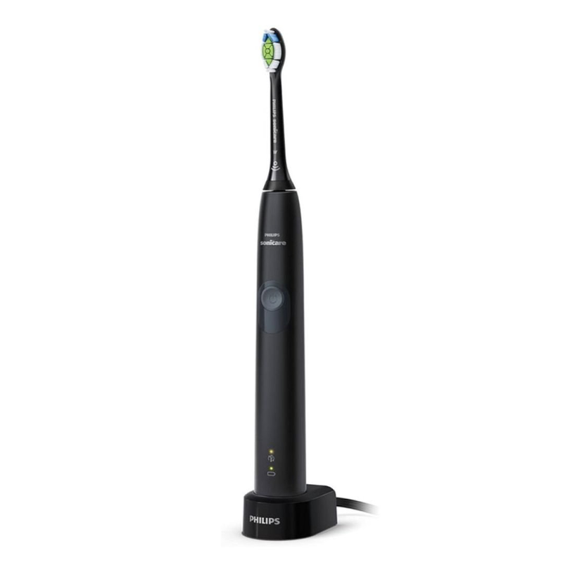 Product image: Philips protectiveclean 4300 επαναφορτιζόμενη ηλεκτρική οδοντόβουρτσα με τεχνολογία sonic & αισθητήρα πίεσης για πιο λευκά δόντια σε μόλις 1 εβδομάδα hx6800/44, , medium-null