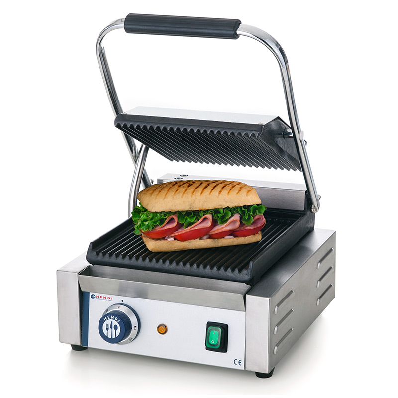Contact grill single 263501 επαγγελματικής χρήσης image number null