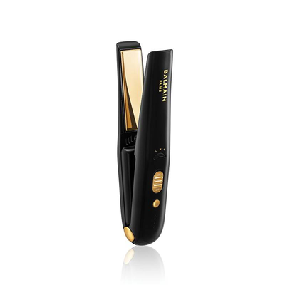 Balmain l/e cordless straighteners black