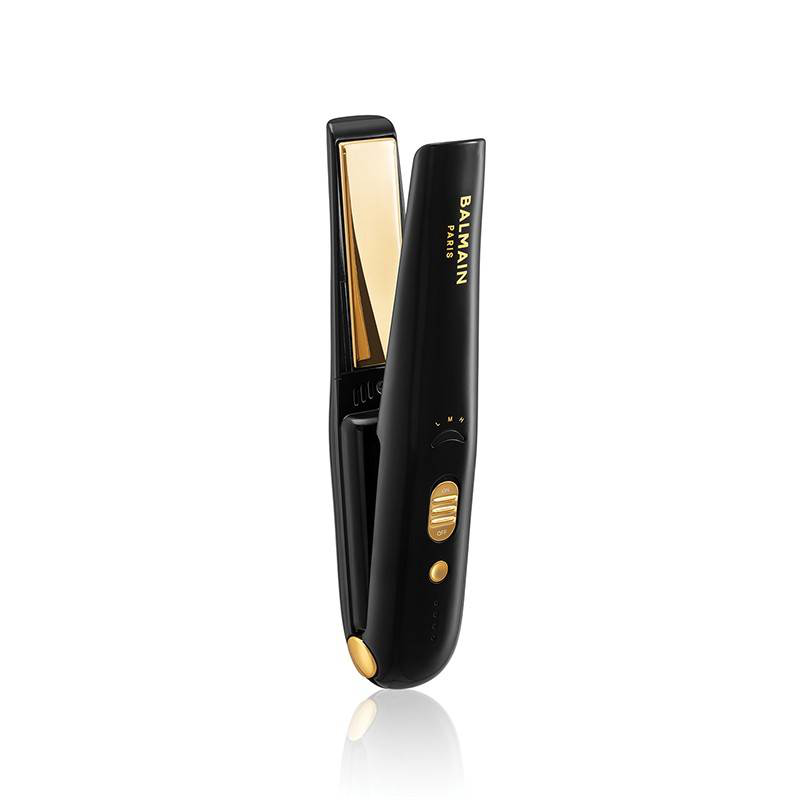 Balmain l/e cordless straighteners black, , medium image number null