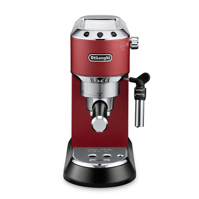 Delonghi ec685.r espresso coffee machine red, , medium