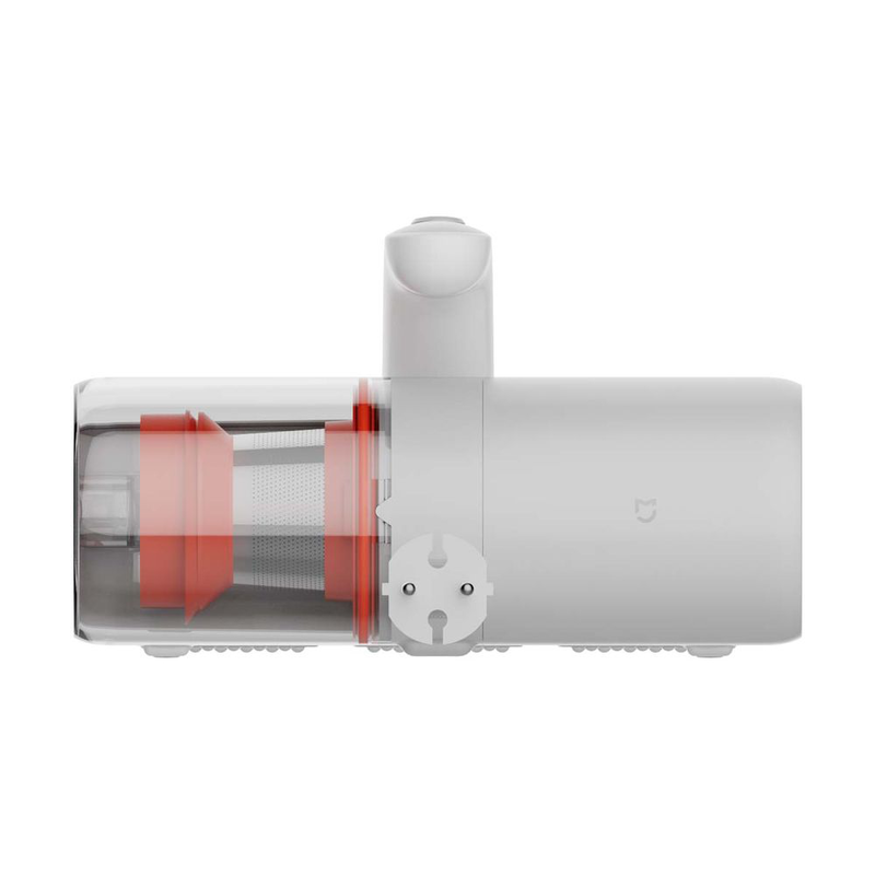 Xiaomi dust mite rechargeable handheld vacuum 400w 500ml white-null