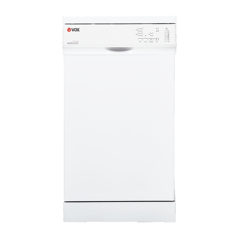 Vox dishwasher 45cm lc10y15ce &lambda;&epsilon;&upsilon;&kappa;ό-null