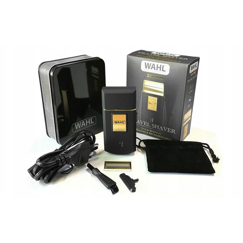 Barber shaver gold edition, , medium image number null