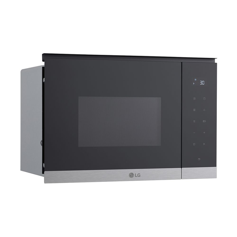 Lg mg7z2593d built in microwave inox-null