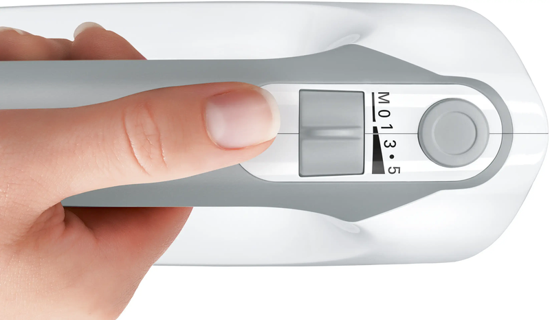 Bosch hand mixerergomixx 450 w white mfq36400, , medium-null