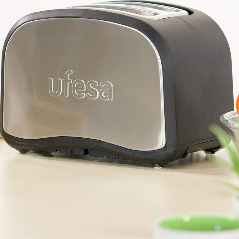 Ufesa tt7985 optima &phi;&rho;&upsilon;&gamma;&alpha;&nu;&iota;έ&rho;&alpha; 2 &theta;έ&sigma;&epsilon;&omega;&nu; 800w inox, , medium-null