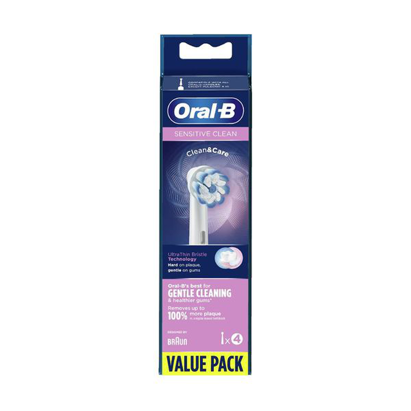 Ανταλλακτικές κεφαλές sensiultra 4τμχ, , medium image number null