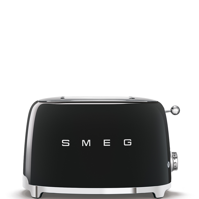 Product image: Smeg 50's toaster 2 slices - black-null