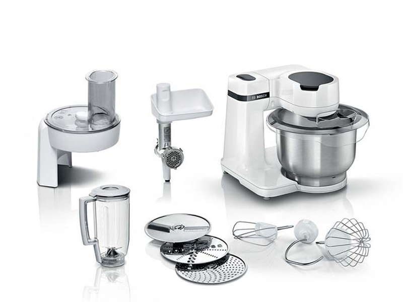 Bosch mums2ew30 mixer 3.8l/700w, , medium image number null