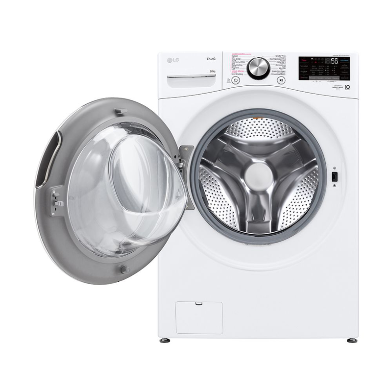 Lg f0p3cyv2w washing machine 20 kg-null